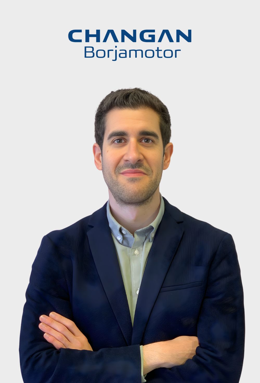 Felipe Cuenca, jefe administración changan borjamotor