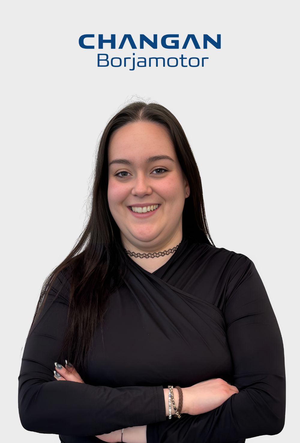 Rocío, financiación changan borjamotor