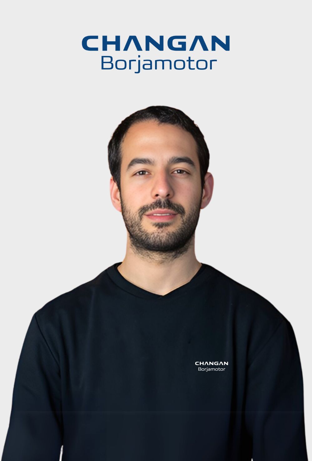 Antonio, jefe de taller changan borjamotor