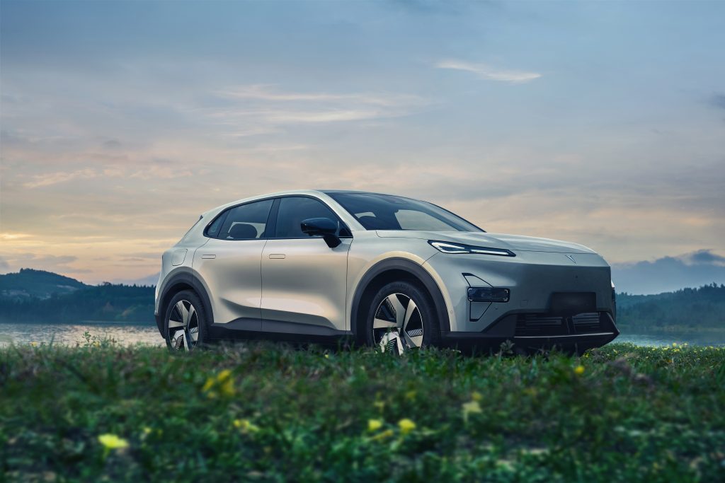 Deepal S05 llega a alicante