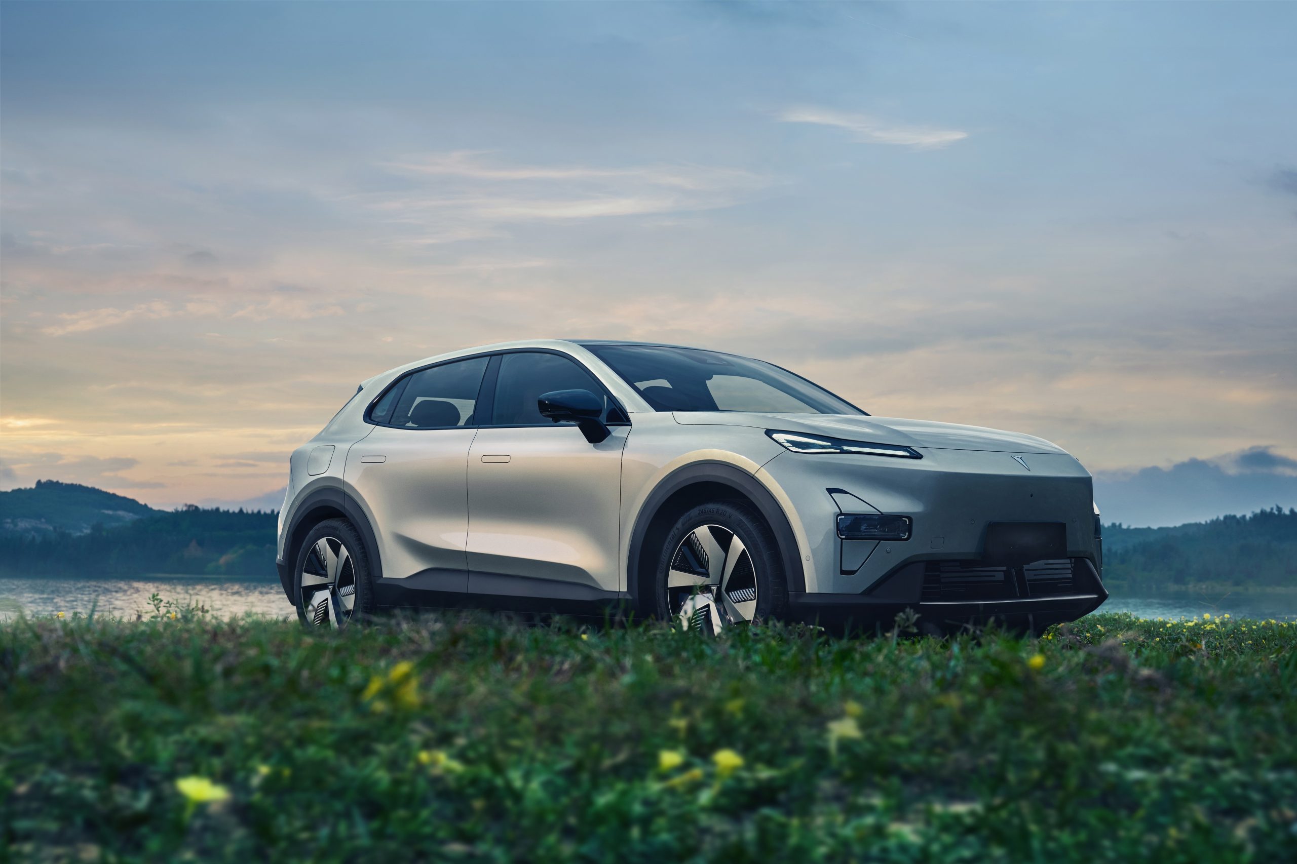 Deepal S05 llega a alicante